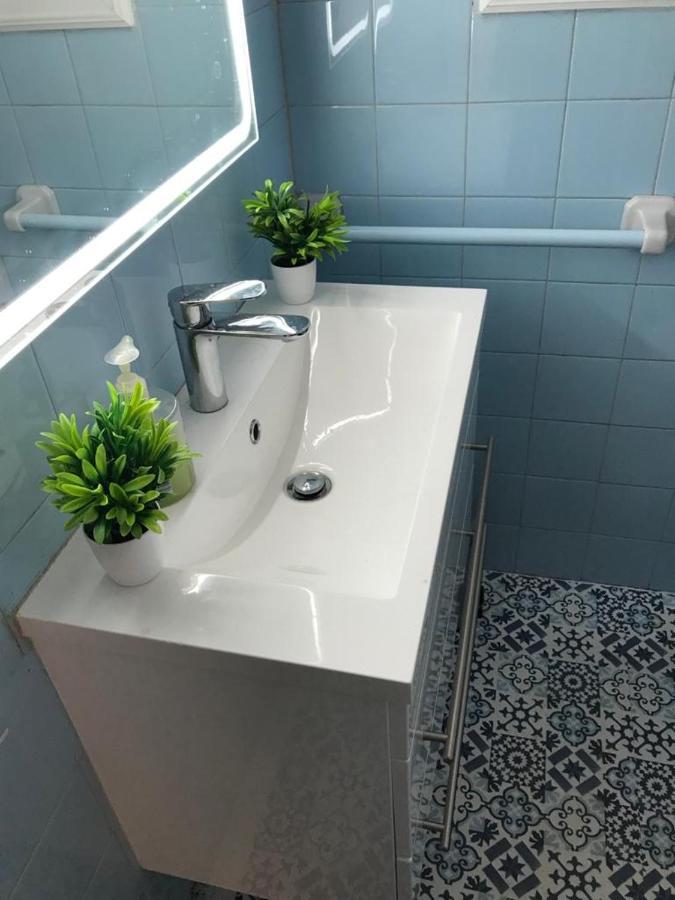El Faro Apartaments Platja Llarga-Les Salines-Tgn تاراغونا المظهر الخارجي الصورة