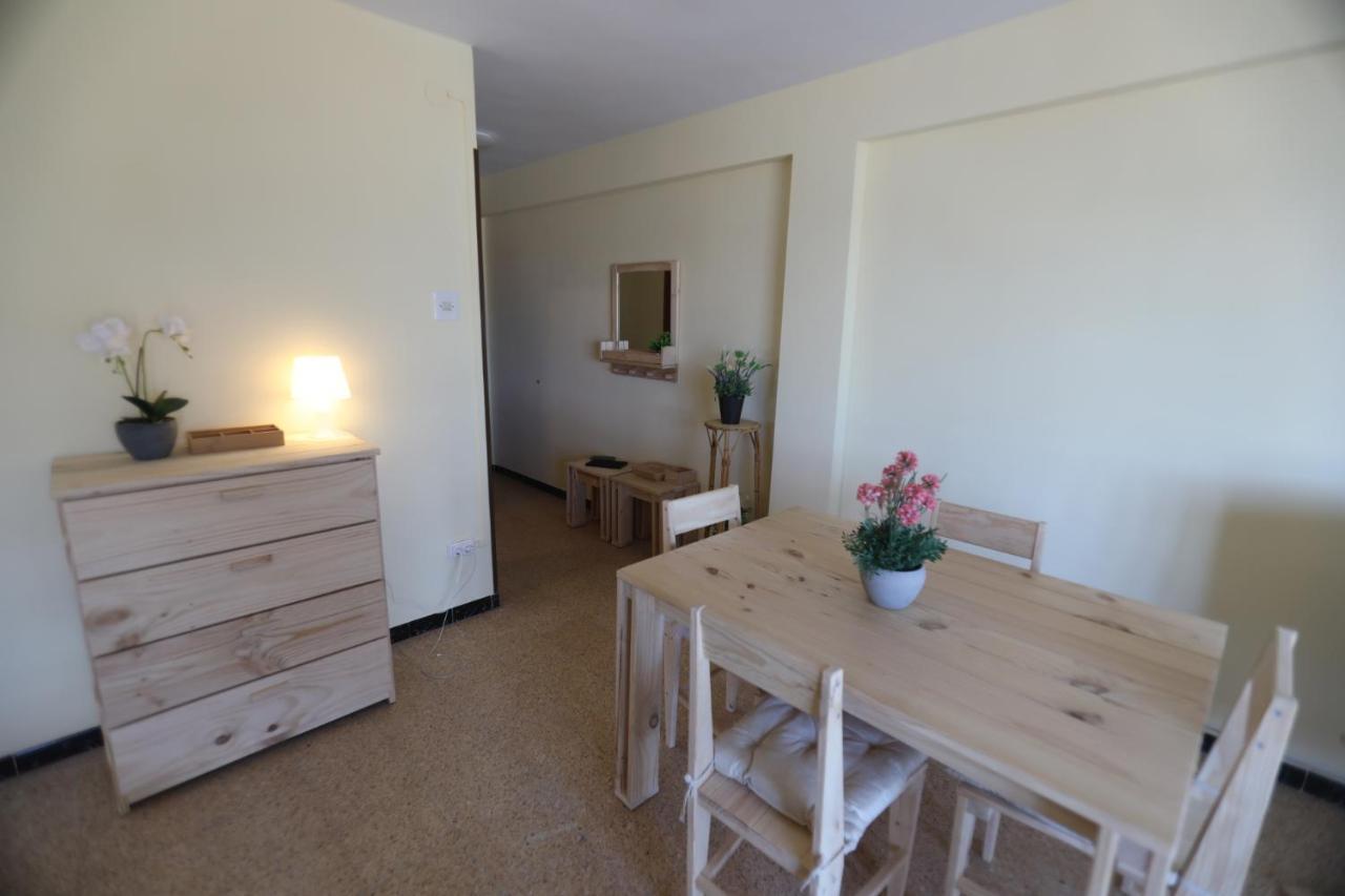 El Faro Apartaments Platja Llarga-Les Salines-Tgn تاراغونا المظهر الخارجي الصورة