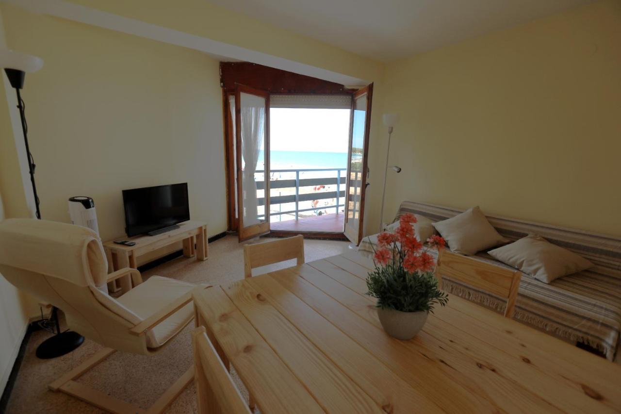 El Faro Apartaments Platja Llarga-Les Salines-Tgn تاراغونا المظهر الخارجي الصورة