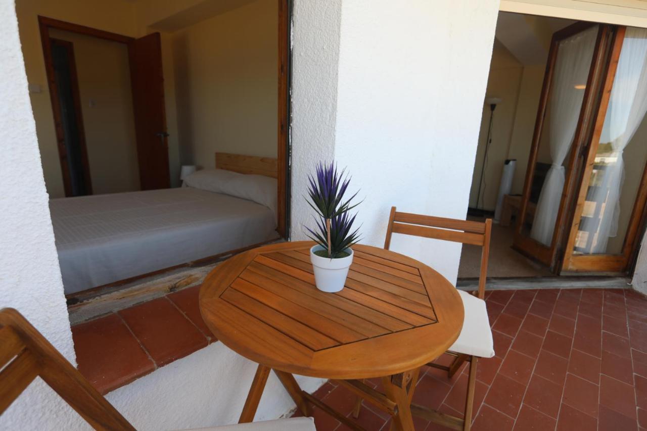 El Faro Apartaments Platja Llarga-Les Salines-Tgn تاراغونا المظهر الخارجي الصورة
