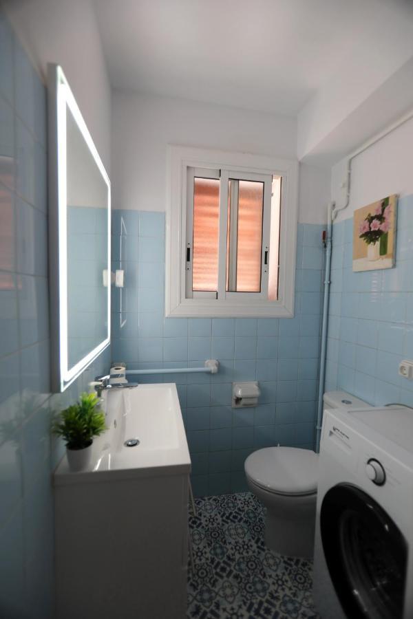 El Faro Apartaments Platja Llarga-Les Salines-Tgn تاراغونا المظهر الخارجي الصورة