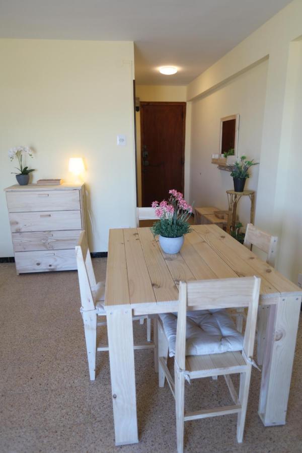 El Faro Apartaments Platja Llarga-Les Salines-Tgn تاراغونا المظهر الخارجي الصورة