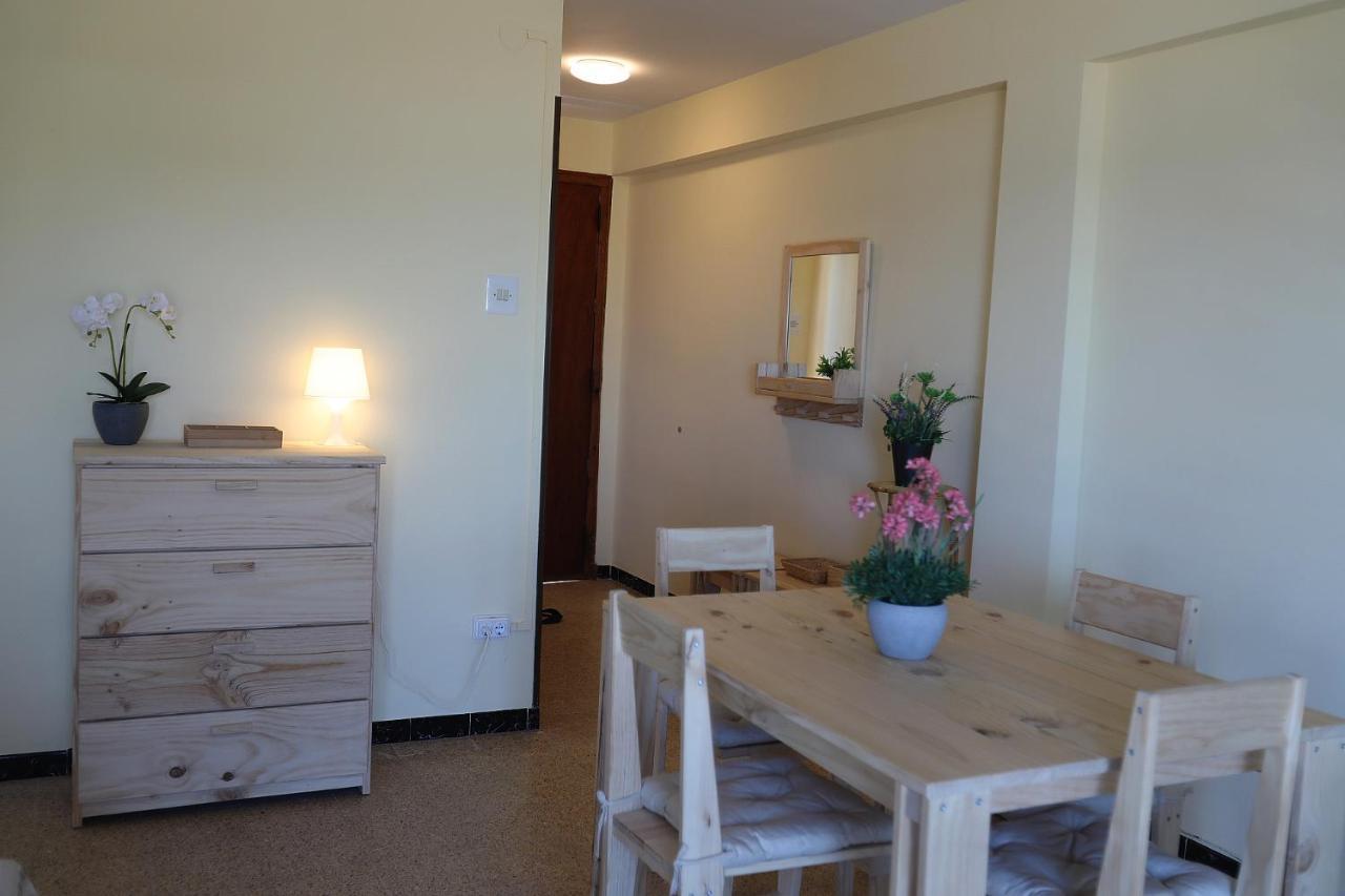 El Faro Apartaments Platja Llarga-Les Salines-Tgn تاراغونا المظهر الخارجي الصورة