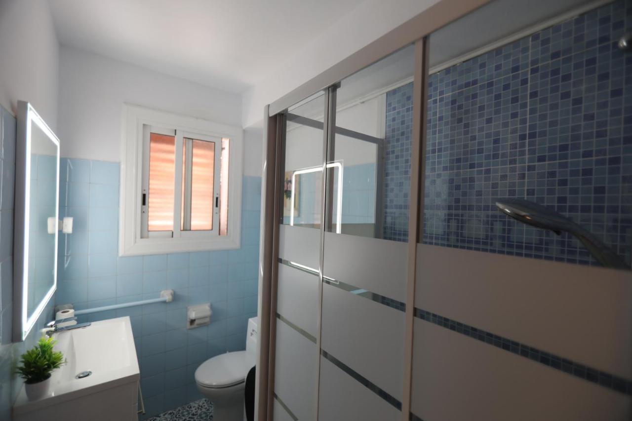 El Faro Apartaments Platja Llarga-Les Salines-Tgn تاراغونا المظهر الخارجي الصورة