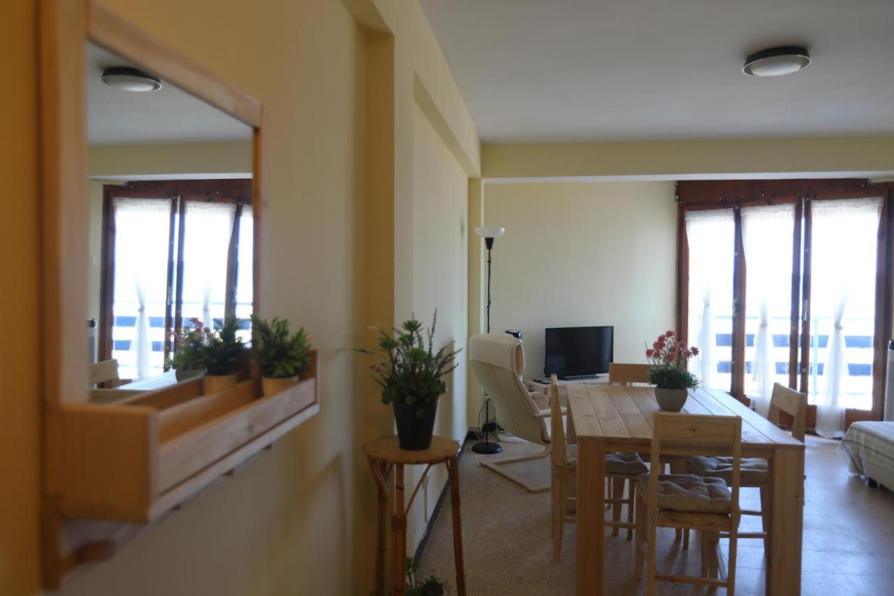 El Faro Apartaments Platja Llarga-Les Salines-Tgn تاراغونا المظهر الخارجي الصورة