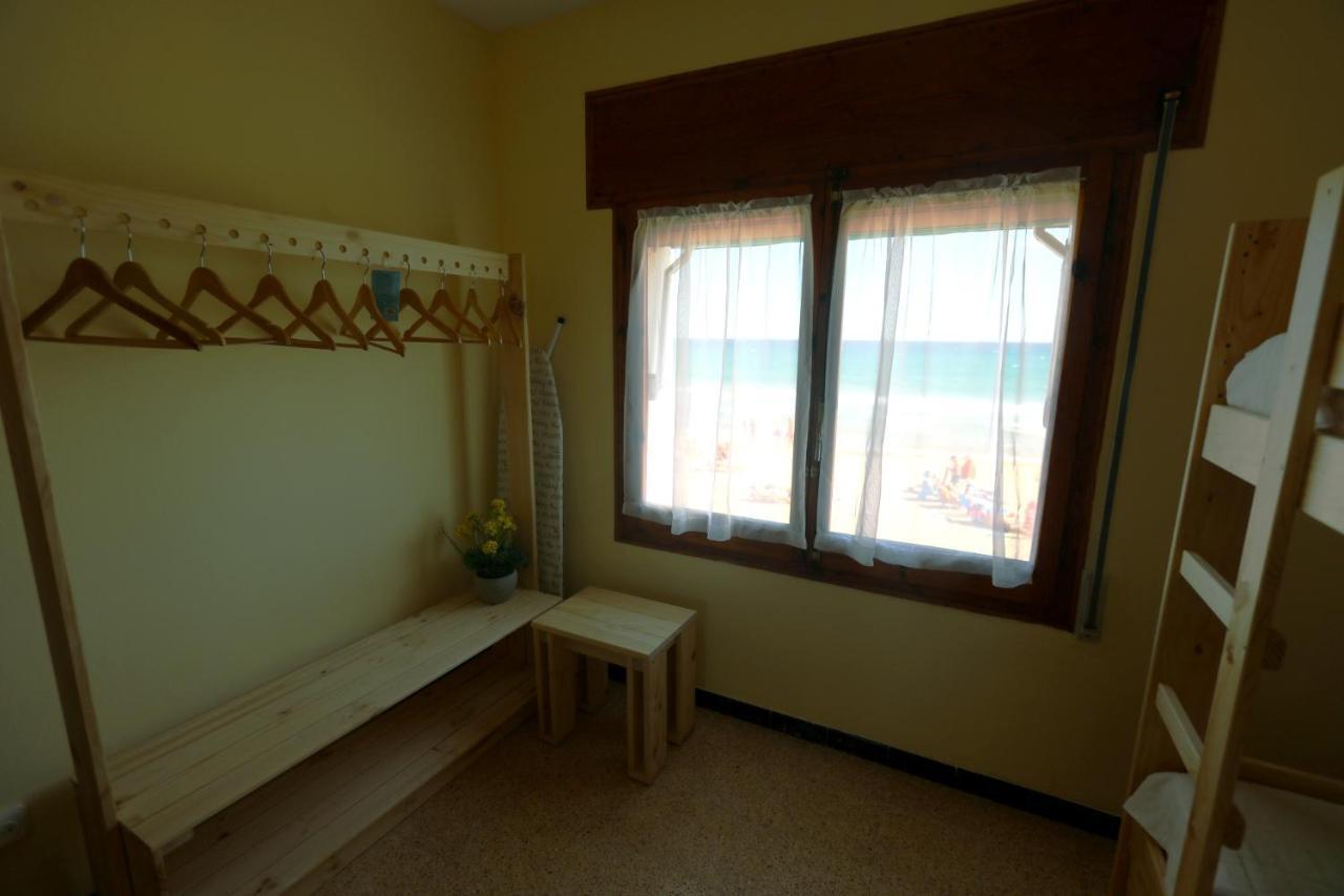 El Faro Apartaments Platja Llarga-Les Salines-Tgn تاراغونا المظهر الخارجي الصورة