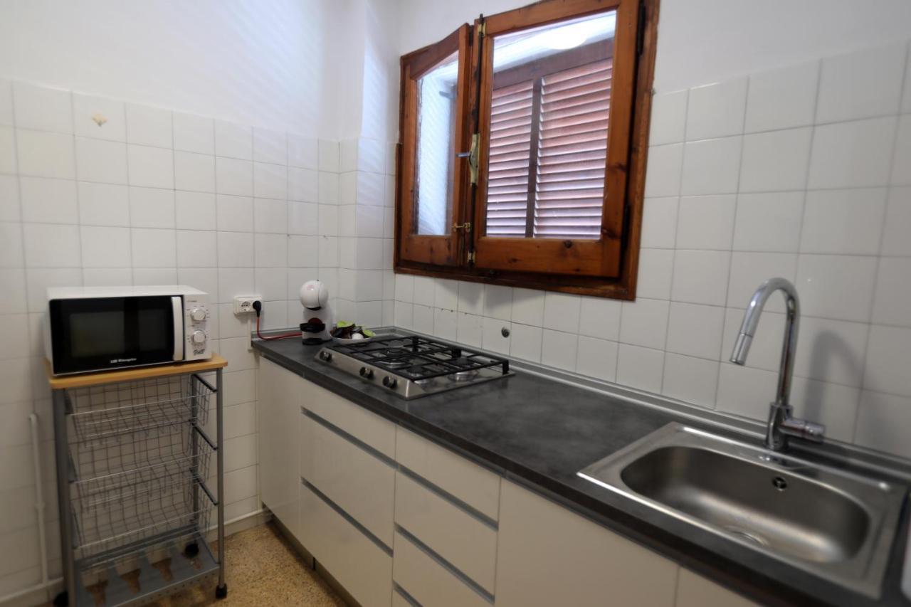 El Faro Apartaments Platja Llarga-Les Salines-Tgn تاراغونا المظهر الخارجي الصورة