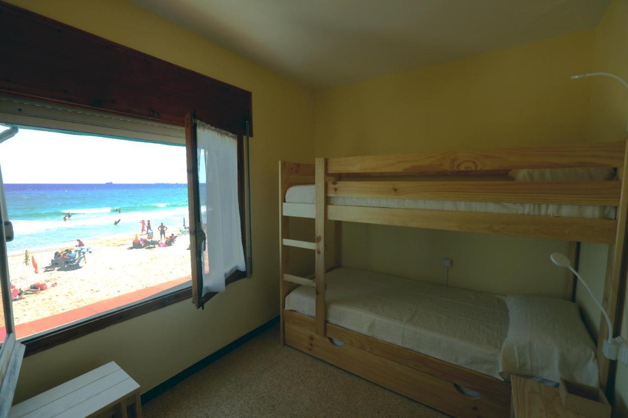 El Faro Apartaments Platja Llarga-Les Salines-Tgn تاراغونا المظهر الخارجي الصورة